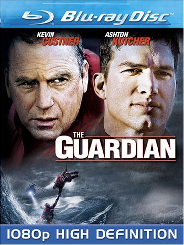 CD-Charts  DVD : The Guardian [Blu-ray]