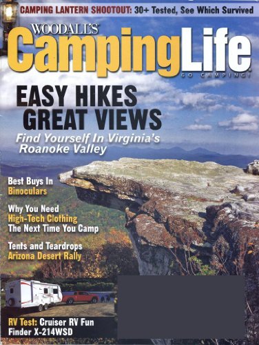 Camping Life (1-year auto-renewal)