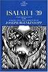 Isaiah 1-39: A New Translation with Introduction and Commentary