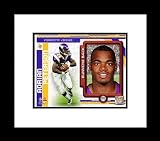 Minnesota Vikings Adrian Peterson Studio Plus Framed 8x10 Picture