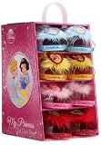 Disney - I-9915 - Déguisement - Pack 4 Paires de Chaussures Princesse