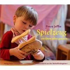 Spielzeug von Eltern selbstgemacht