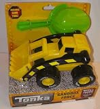 Tonka **Mini** Front loader ~ Sandbox Force ~ Includes Sand Tool