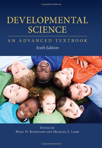Developmental Science: An Advanced Textbook, Sixth Edition