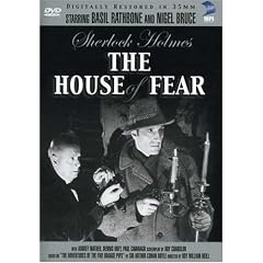 Sherlock Holmes - The House of Fear by 