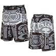 Quiksilver Crab Claw Hybrid Swim Trunk
