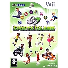 Sports Island