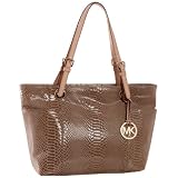 MICHAEL Michael Kors Jet Set Items Patent Pyth
