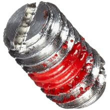Jergens 11101 Stainless Steel Ball Plunger, Fine Thread, 303 Stainless Steel4-48 Thread, Without Locking Element