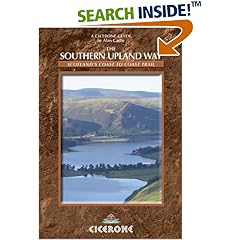 The Southern Upland Way: Scotland's Coast to Coast Trail (Cicerone Guide)