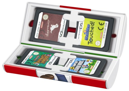 Childrens Toyshop  Video Games : Venom DS Lite Mario and Luigi Magic Tube (Nintendo DS)