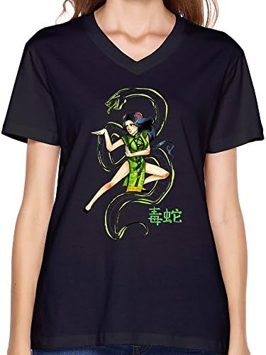 Viper Kung Fu Panda Newest Shirts Women Woman L