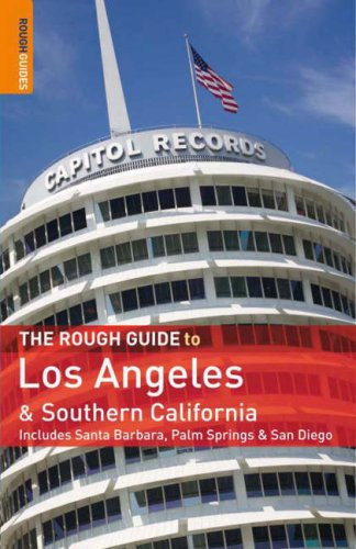City Travel Guides Discounted  Books : Rough Guide Los Angeles And Southern California
