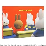 アH-MA5B-131-R 100年アルバム/A5/ミッフィ