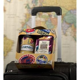 Barnie's® On the GO! Tumbler and 12oz Coffee COMBO!