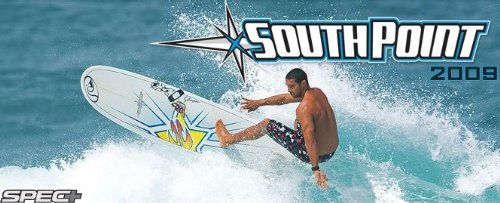 ◆軽量☆丈夫◆ エポキシモールドボード SOUTH POINT GEORGE DOWNING 9'4