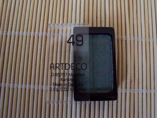 ARTDECO Lidschatten Nr 49 * pearly moss green * , Magnetpf&auml;nnchen , 0,8 g Preisvergleich