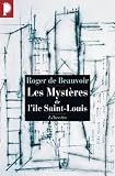 Myst�res de l'ile Saint Louis. Chroniques de l'h�tel Pimodan