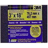 3M #9190 3x18 50G Coar Sand Belt