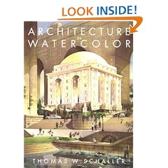Architecture in Watercolor
