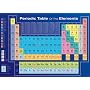 Periodic Table of Elements Poster New Study Aid - 36 x 24 Inches (91.5 x 61 cms)