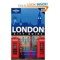 London: City Guide (Lonely Planet City Guide)