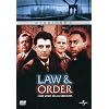 Law & Order - Stagione 02 (6 Dvd)