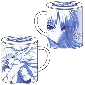 AngelBeats! かなで フタつきマグカップ