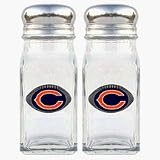 Review Bergamot  / Chicago Bears Salt and Pepper Shaker Set