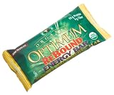 Natures Path Organic Optimum Rebound Energy Bars, Banana, Nut, Matcha & Flax, 12-Count Box