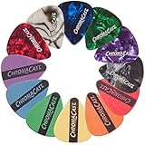 ChromaCast CC-SAMPLE-12PK Sampler Guitar Picks