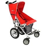 Micralite FastFold Stroller - Red