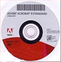 Adobe Acrobat 9 Standard DVD DEUTSCH OEM