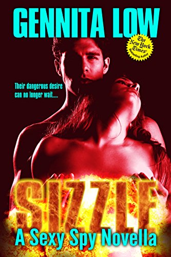 Sizzle (Hot Spies Book 2)