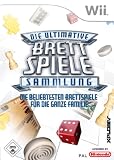 Die ultimative Brettspiele-Sammlung - Die beliebtesten Brettspiele f�r die ganze Familie - 