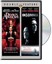 Devil's Advocate / Insomnia (Double Feature)