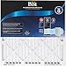 Do it Best Pinch Pleat Furnace Filter - 16X25X1 M8 -Flanders