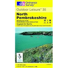 North Pembrokeshire (Outdoor Leisure Maps)