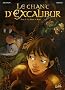 Le chant d'Excalibur, Tome 3 : La Griffe de Rome
