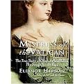 Mistress of the Vatican (The True Story of Olimpia Maidalchini, the Secret Female Pope) (Larger Print) (Paperback)