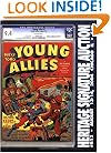 Young Allies Heritage Comics Signature Auction #812