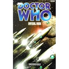 Imperial Moon (Doctor Who Series) by Christopher Bulis