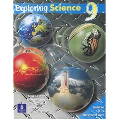 Exploring Science: Pupils Book Year 9