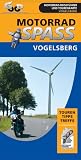 Motorradspa&szlig; im Vogelsberg 1 : 260 000 - Klaus Hinterschuster