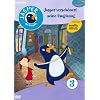 Jasper, der Pinguin 3 - Jasper versch�nert seine Umgebung