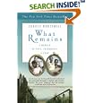 What Remains: A Memoir of Fate, Friendship, and Love