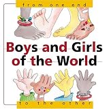 Boys and Girls of the World: From One End to the Other (Barron's Educational Series)