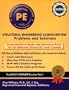 Structural Engineering License Review: Problems and Solutions, 3rd ed