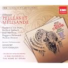 Debussy : Pell�as et M�lisande