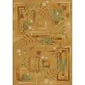 Autumn Twill Rug Collection - Maize